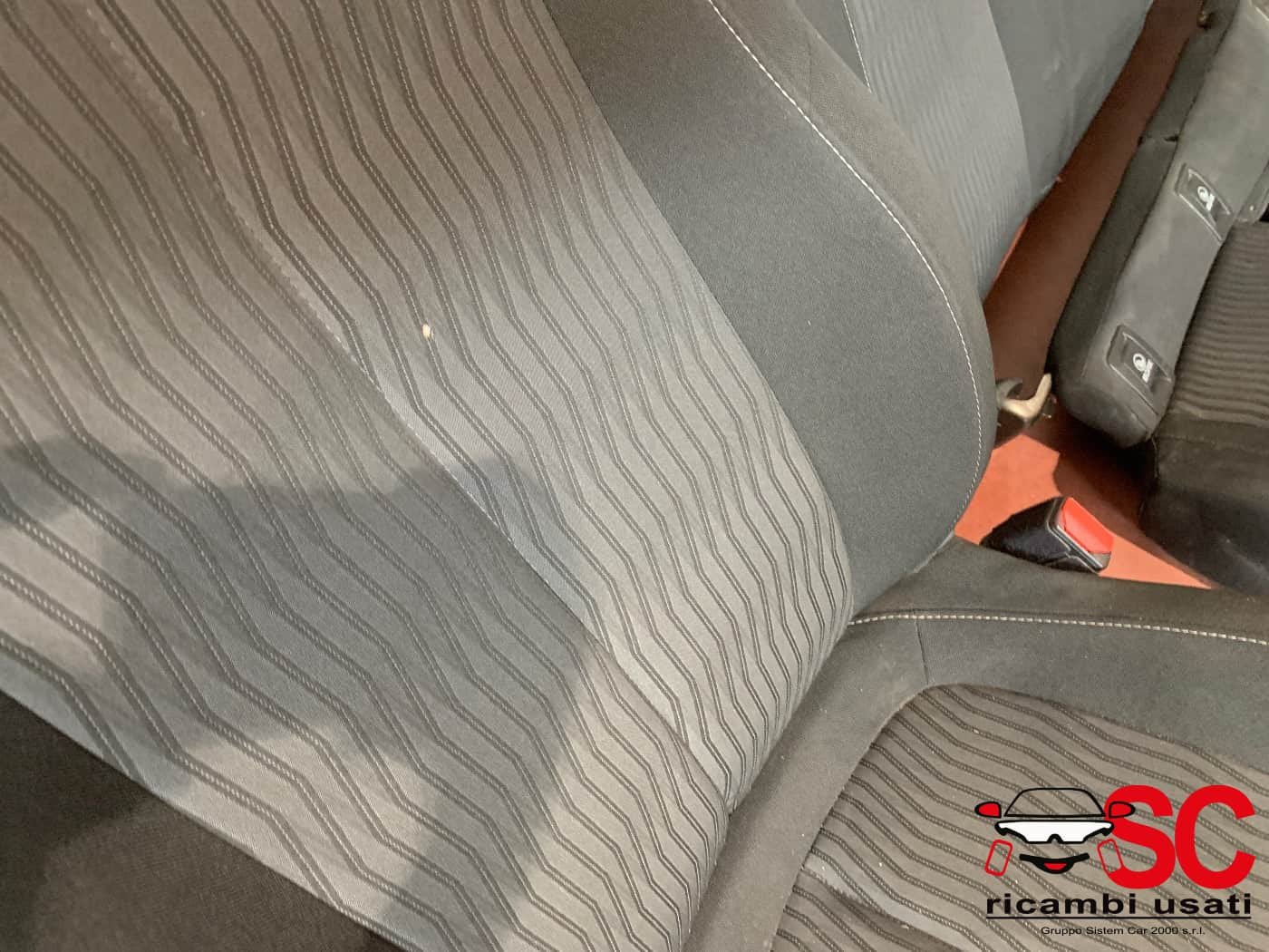 SEDILI PEUGEOT 308 2° Serie (13>)