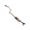 MARMITTA COMPLETA DI TERMINALE SCARICO PEUGEOT 308 2° Serie 1609040680 (13>)