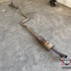 MARMITTA COMPLETA DI TERMINALE SCARICO PEUGEOT 308 2° Serie 1609040680 (13>)