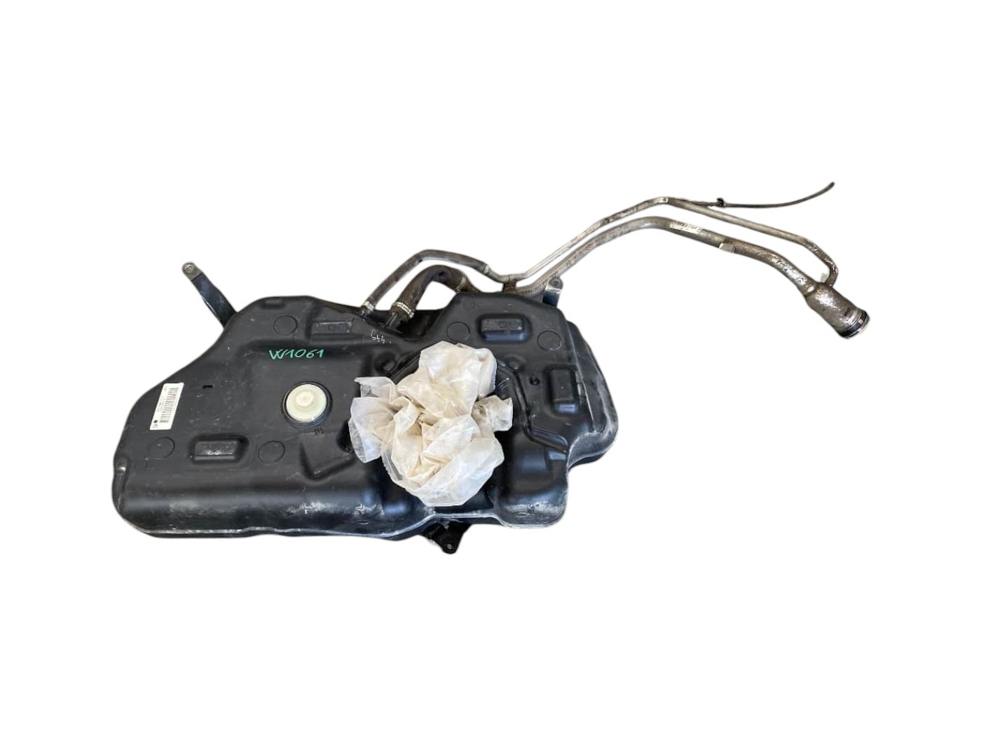 F1B19K007C SERBATOIO CARBURANTE FORD Fiesta 6&deg; Serie Diesel