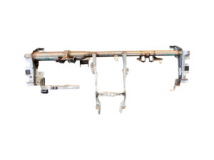 TRAVERSA SOTTOCRUSCOTTO FORD Fiesta 6° Serie C1BB04545CB (08>17)