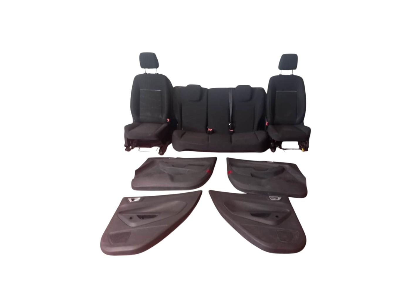 SEDILI FORD Fiesta 6° Serie (08>17)