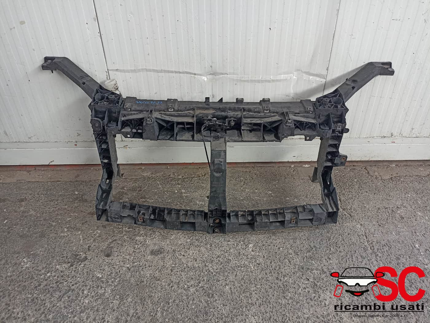 TRAVERSA BATTICOFANO RENAULT Trafic Serie 625001299r (14>)