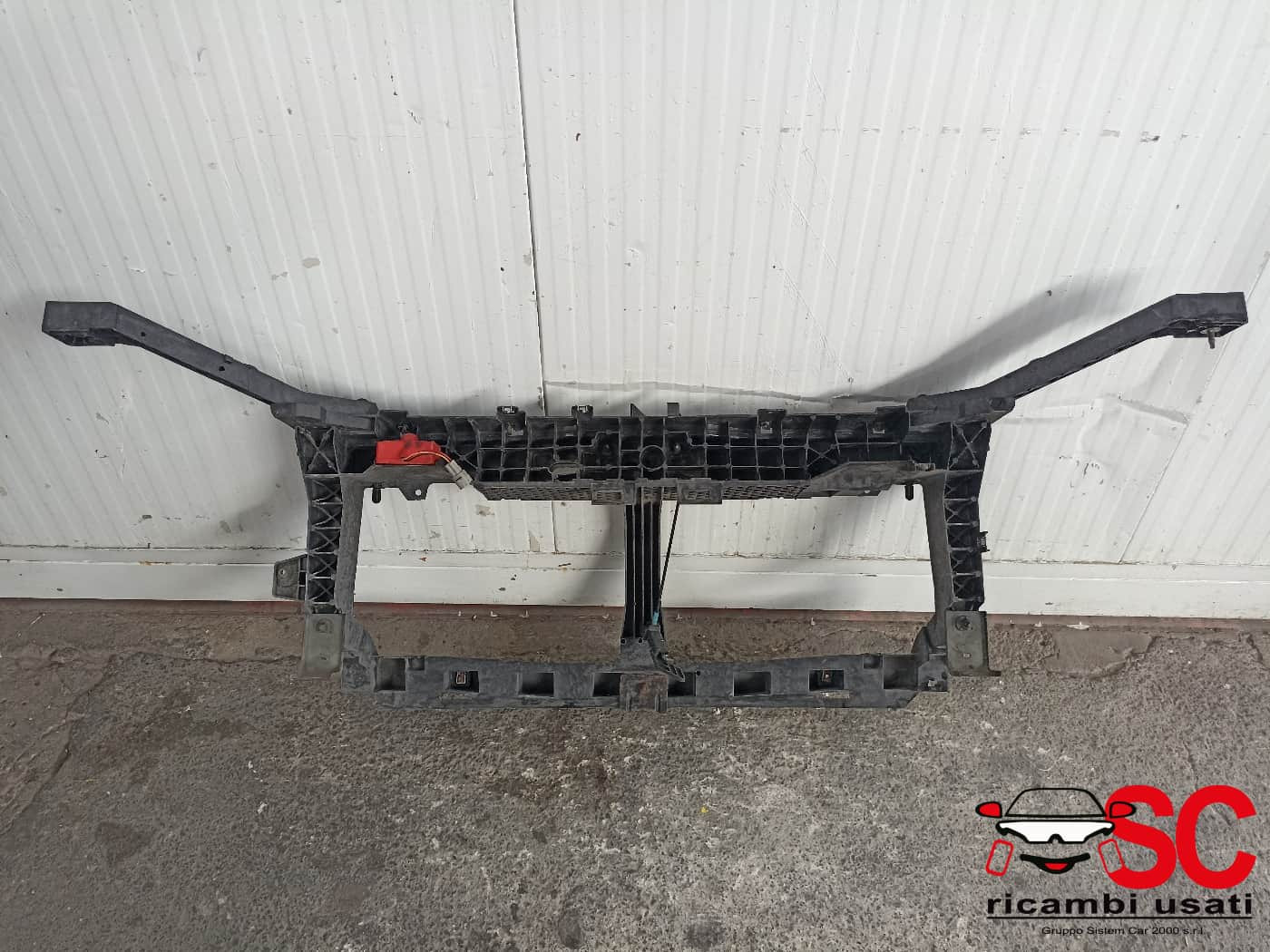 TRAVERSA BATTICOFANO RENAULT Trafic Serie 625001299r (14>)