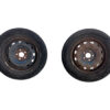CERCHI IN FERRO RENAULT Trafic Serie (14>)