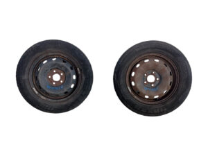 CERCHI IN FERRO RENAULT Trafic Serie (14>)