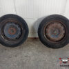 CERCHI IN FERRO RENAULT Trafic Serie (14>)