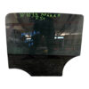 VETRO SCENDENTE POSTERIORE SINISTRO OPEL Mokka 1° Serie (12>)