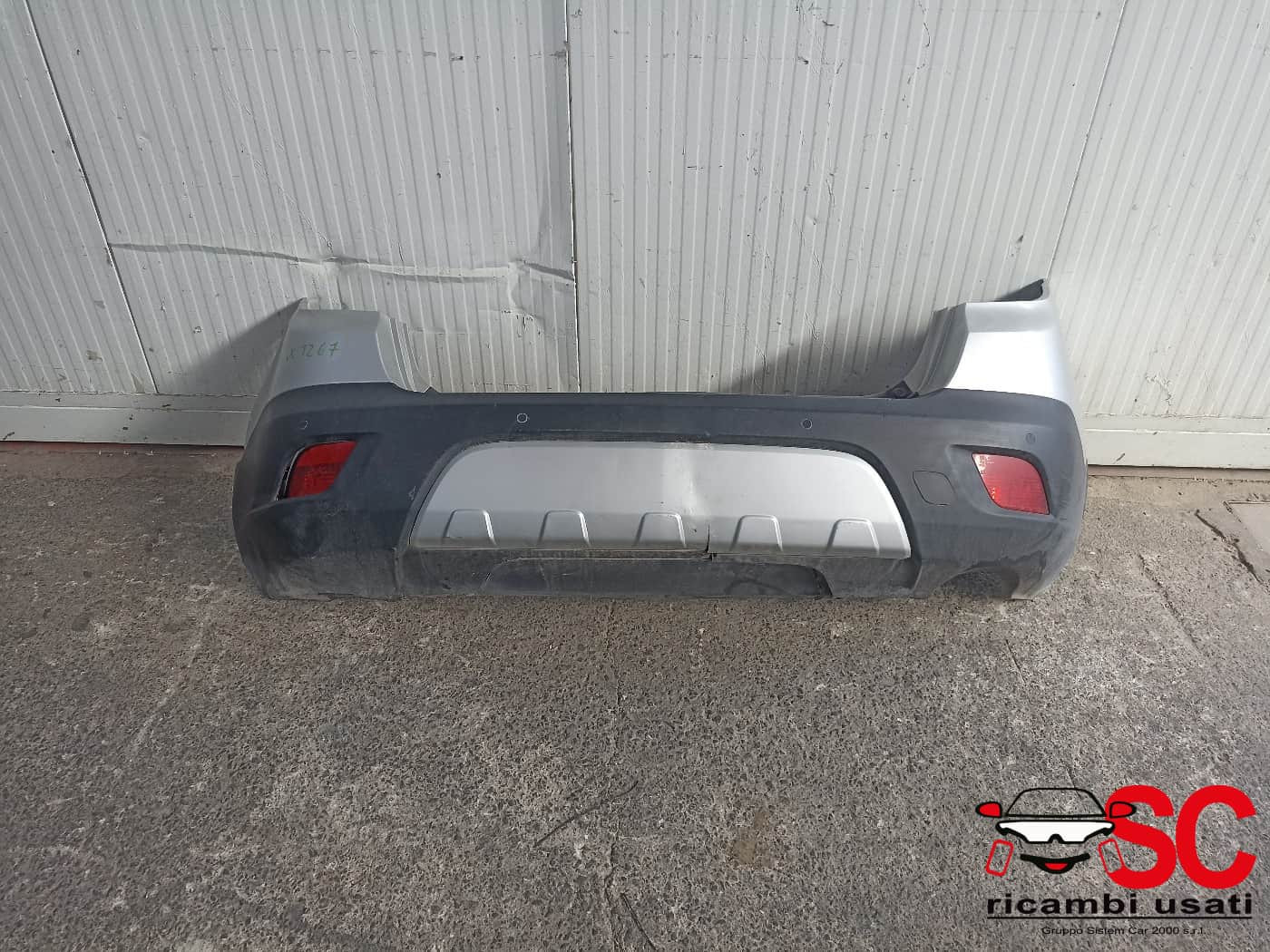 PARAURTI POSTERIORE OPEL Mokka 1° Serie 95365611 (12>)
