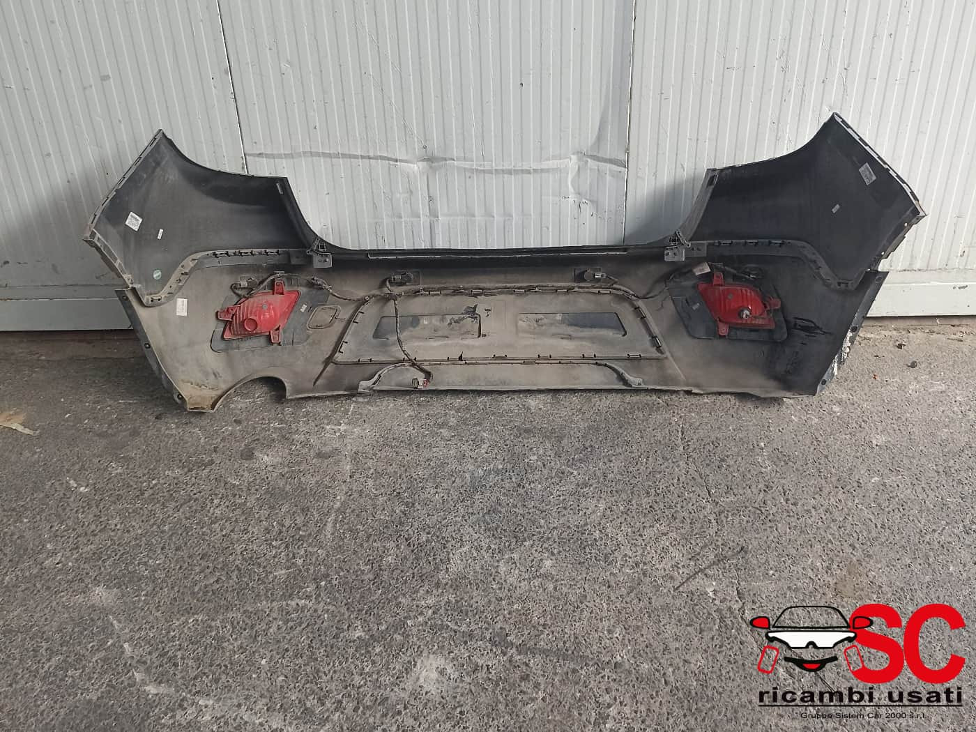 PARAURTI POSTERIORE OPEL Mokka 1° Serie 95365611 (12>)