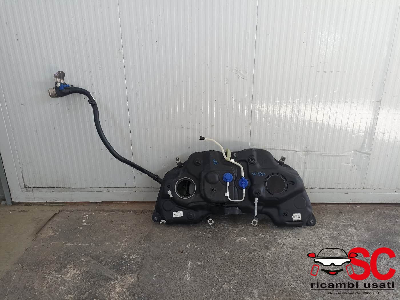 A1674704105 SERBATOIO CARBURANTE MERCEDES GLE W167 Diesel