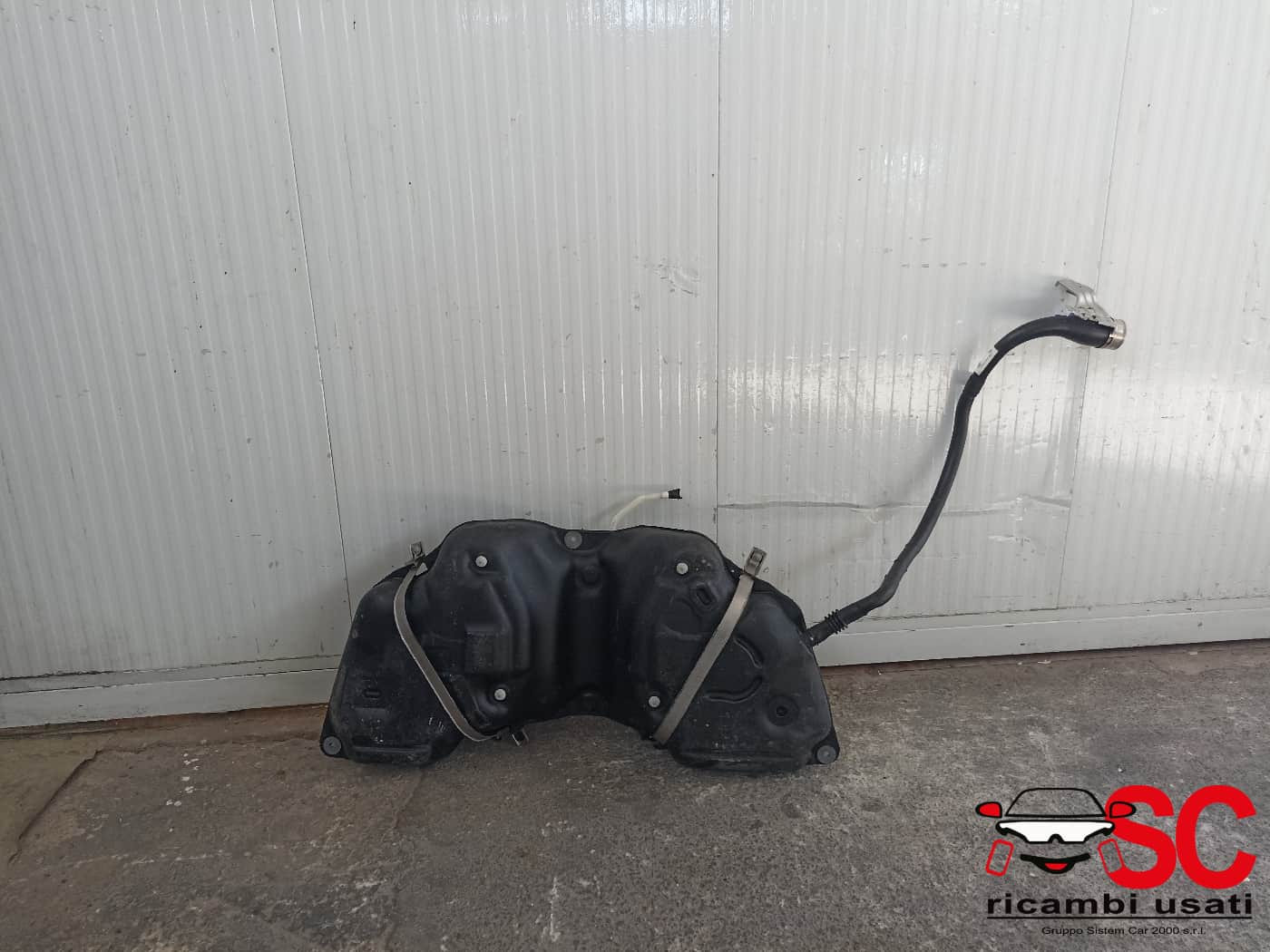 A1674704105 SERBATOIO CARBURANTE MERCEDES GLE W167 Diesel