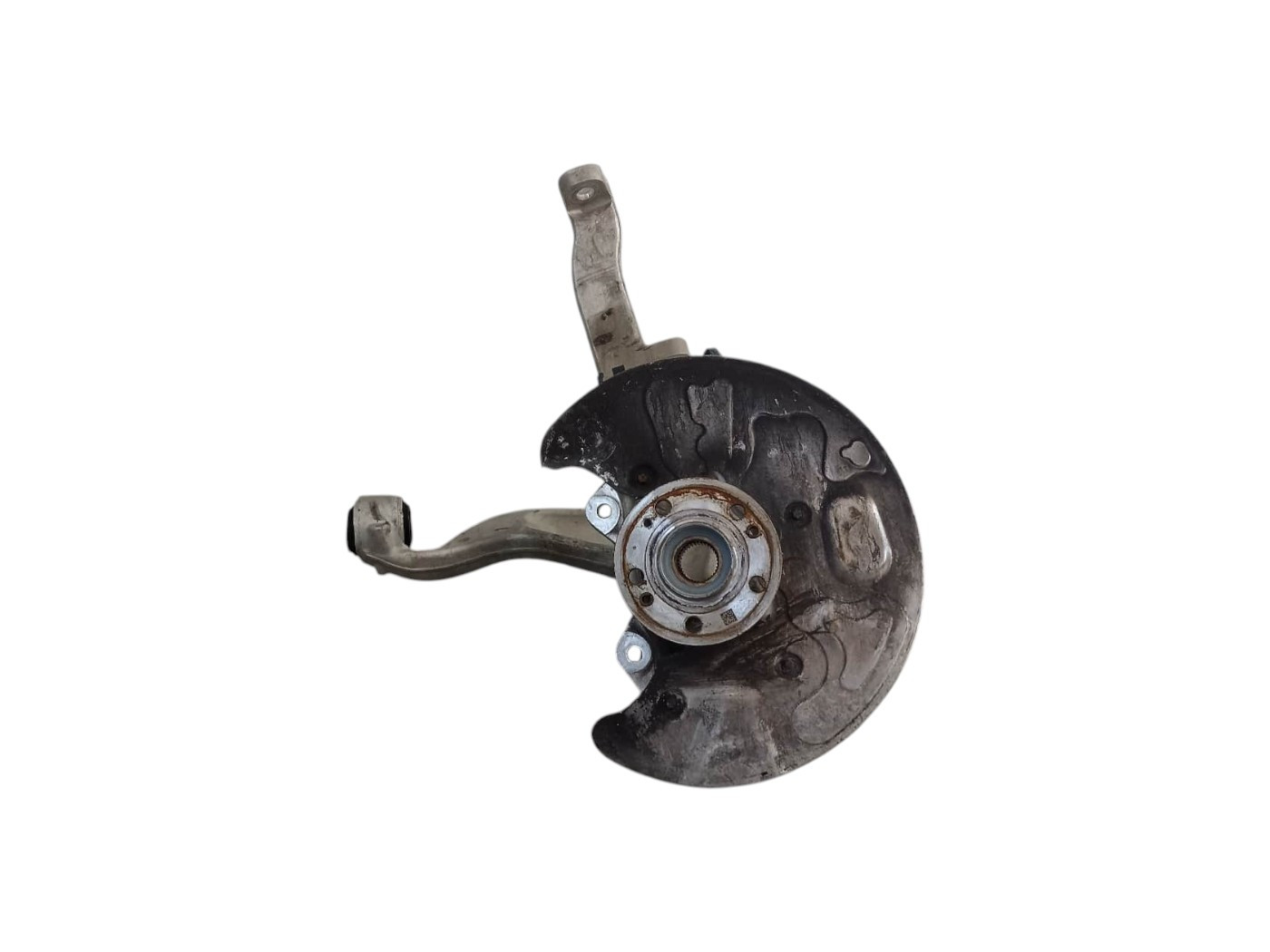 MONTANTE SOSPENSIONE ANT DX MERCEDES GLE W167 (18>)