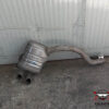 A1674904302 TERMINALE SCARICO MERCEDES GLE W167 diesel