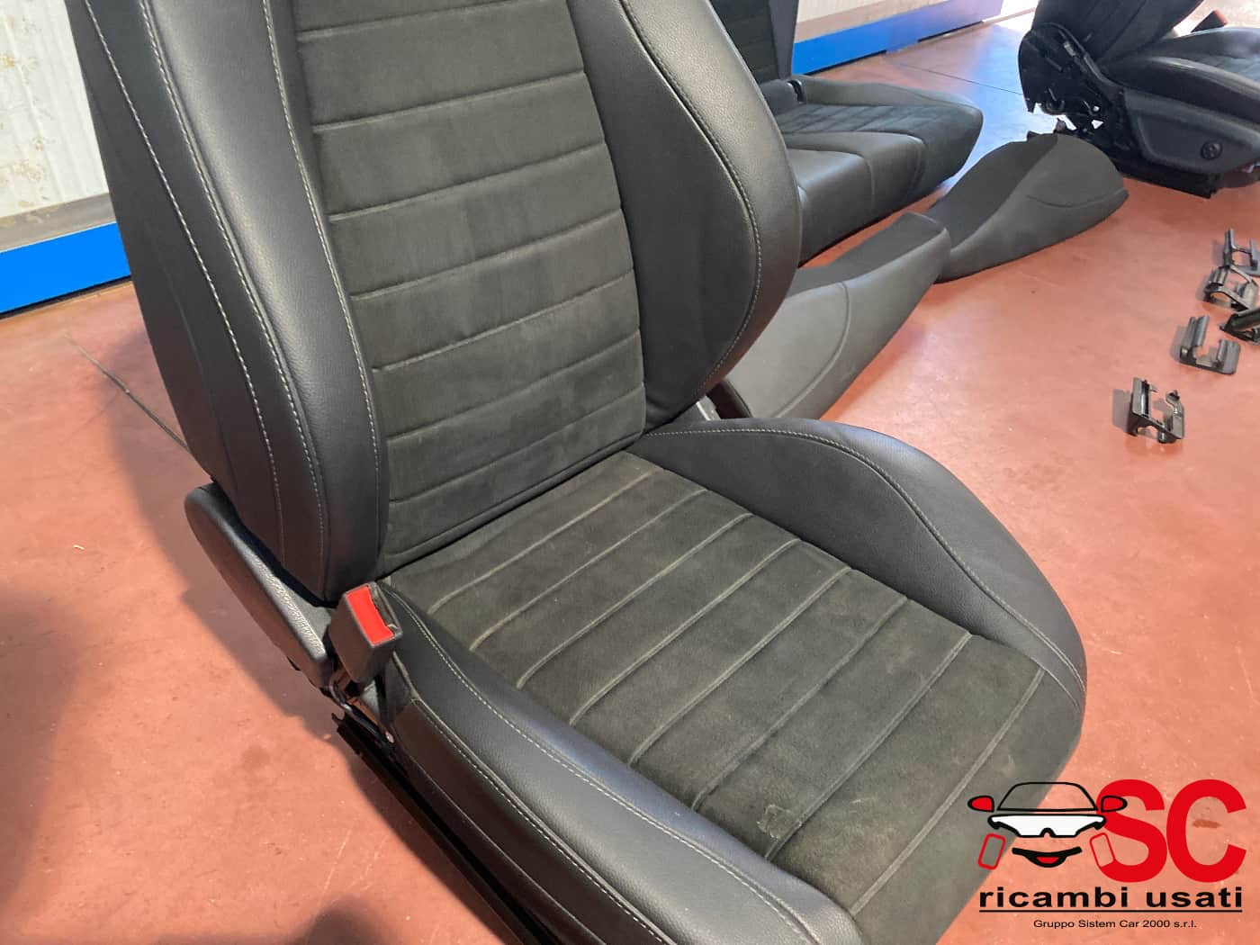 SEDILI MERCEDES GLE W167 (18>)