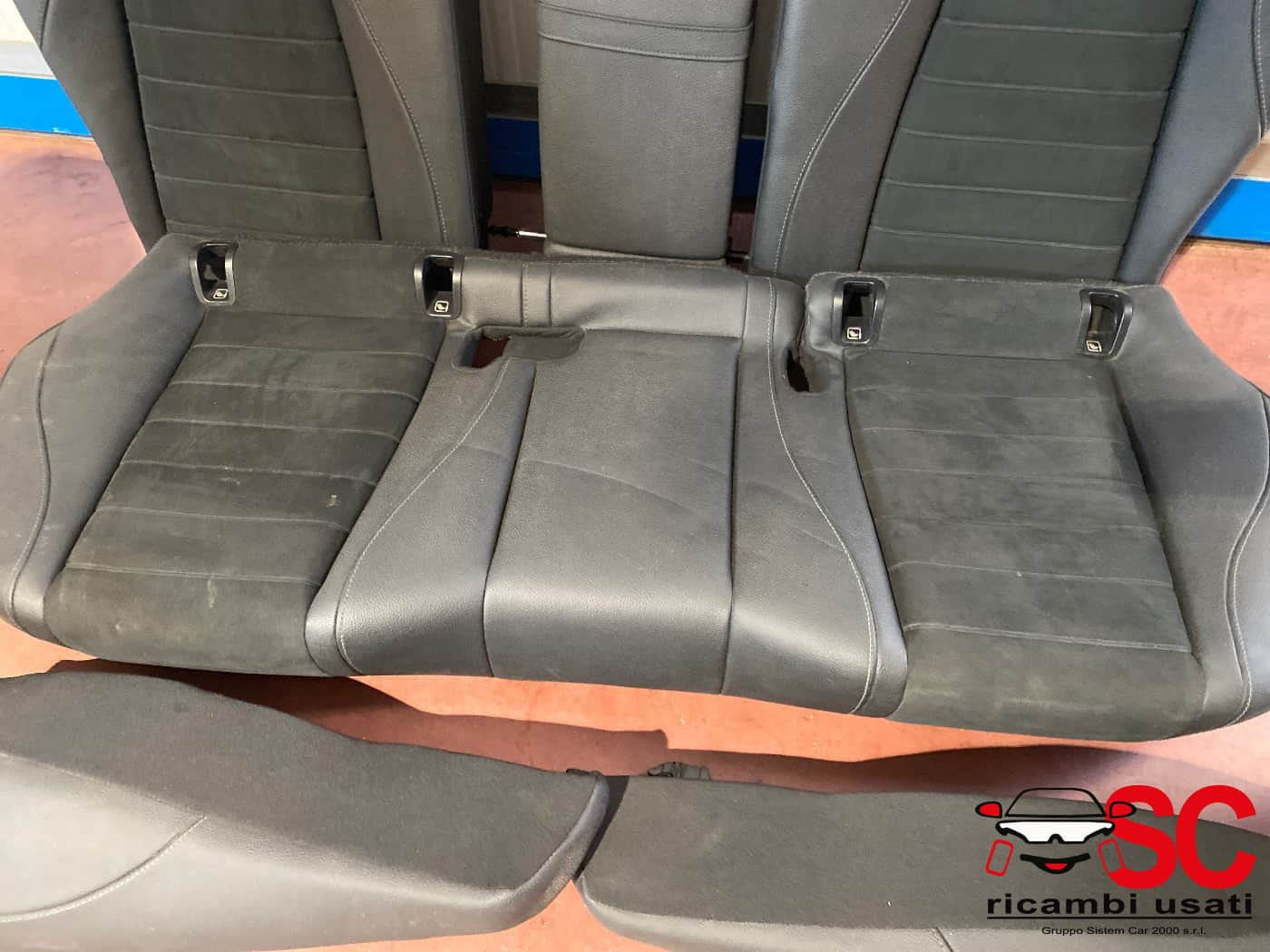 SEDILI MERCEDES GLE W167 (18>)