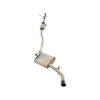 MARMITTA COMPLETA DI TERMINALE SCARICO ALFA ROMEO Giulietta Serie (940_) 51850027 (13>)