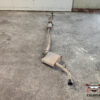 MARMITTA COMPLETA DI TERMINALE SCARICO ALFA ROMEO Giulietta Serie (940_) 51850027 (13>)
