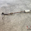 MARMITTA COMPLETA DI TERMINALE SCARICO ALFA ROMEO Giulietta Serie (940_) 51850027 (13>)