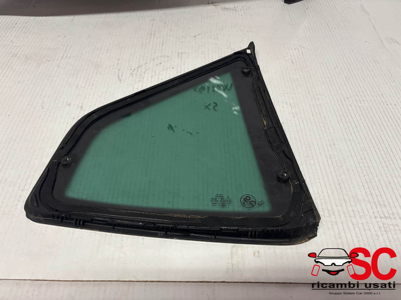 VETRO FISSO LATO SINISTRO SEAT Ateca Serie (16>)