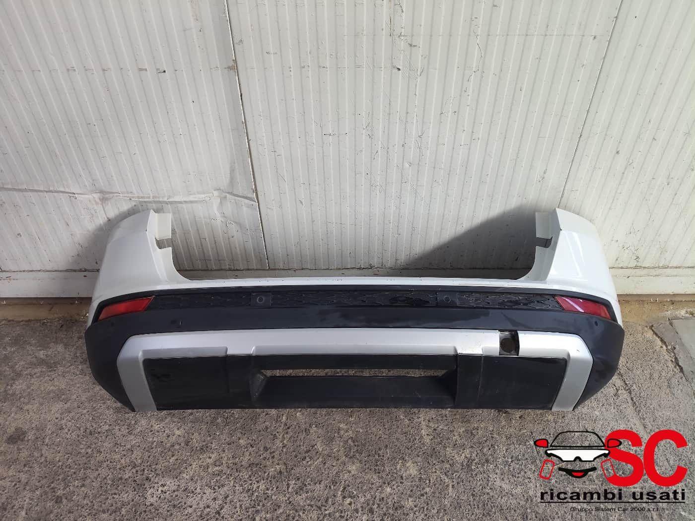 PARAURTI POSTERIORE SEAT Ateca Serie (16>)