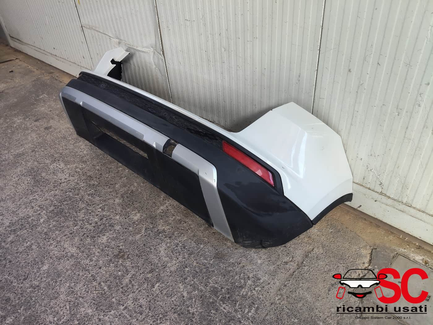 PARAURTI POSTERIORE SEAT Ateca Serie (16>)