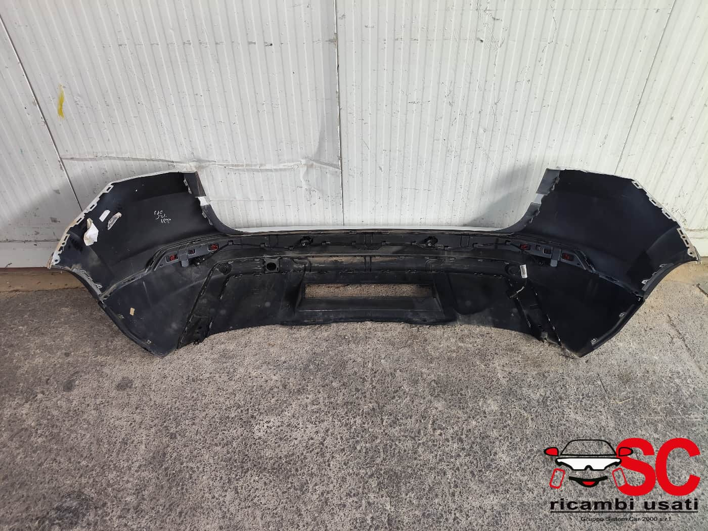 PARAURTI POSTERIORE SEAT Ateca Serie (16>)