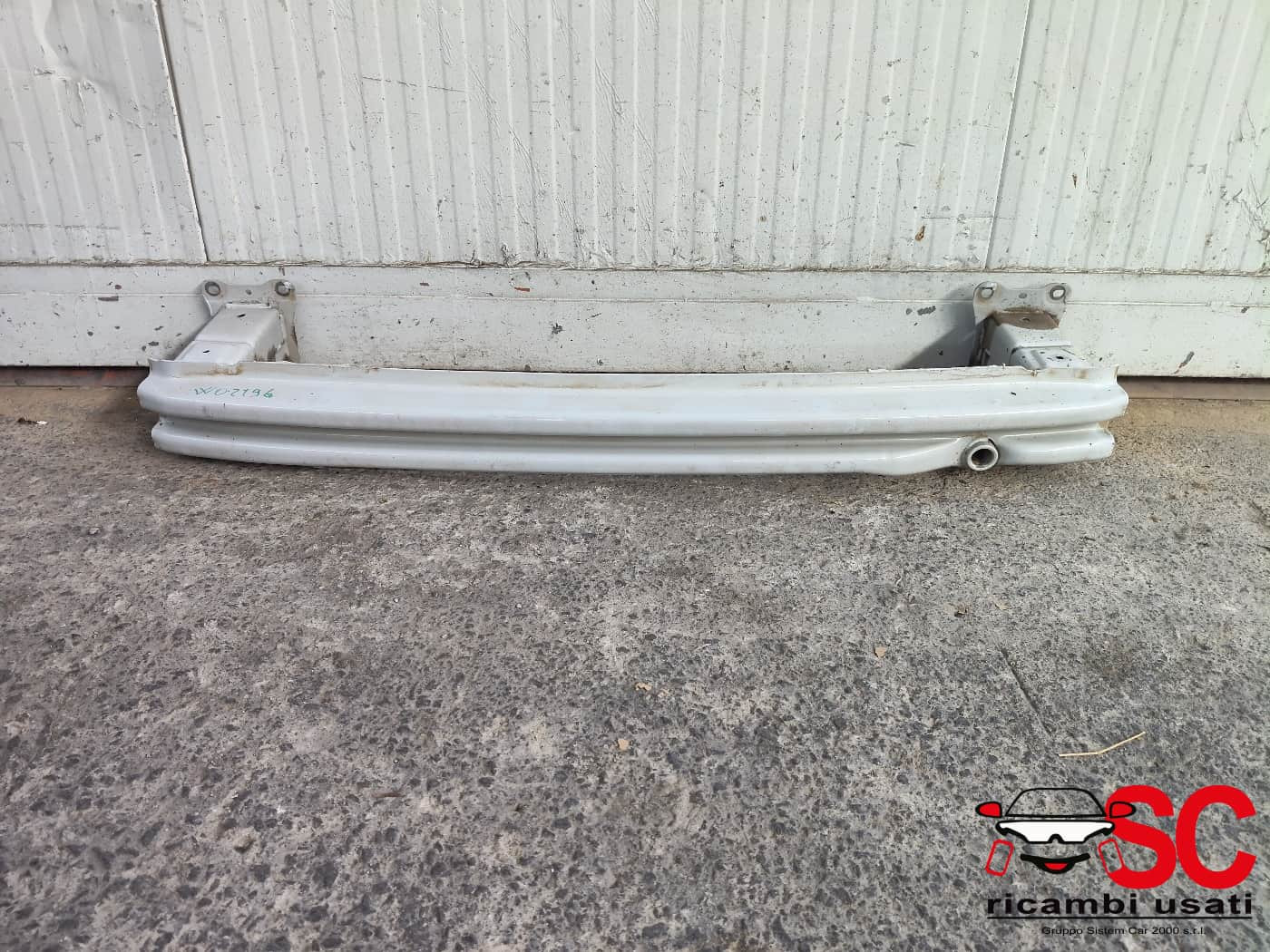 TRAVERSA PARAURTI POSTERIORE SEAT Ateca Serie (16>)