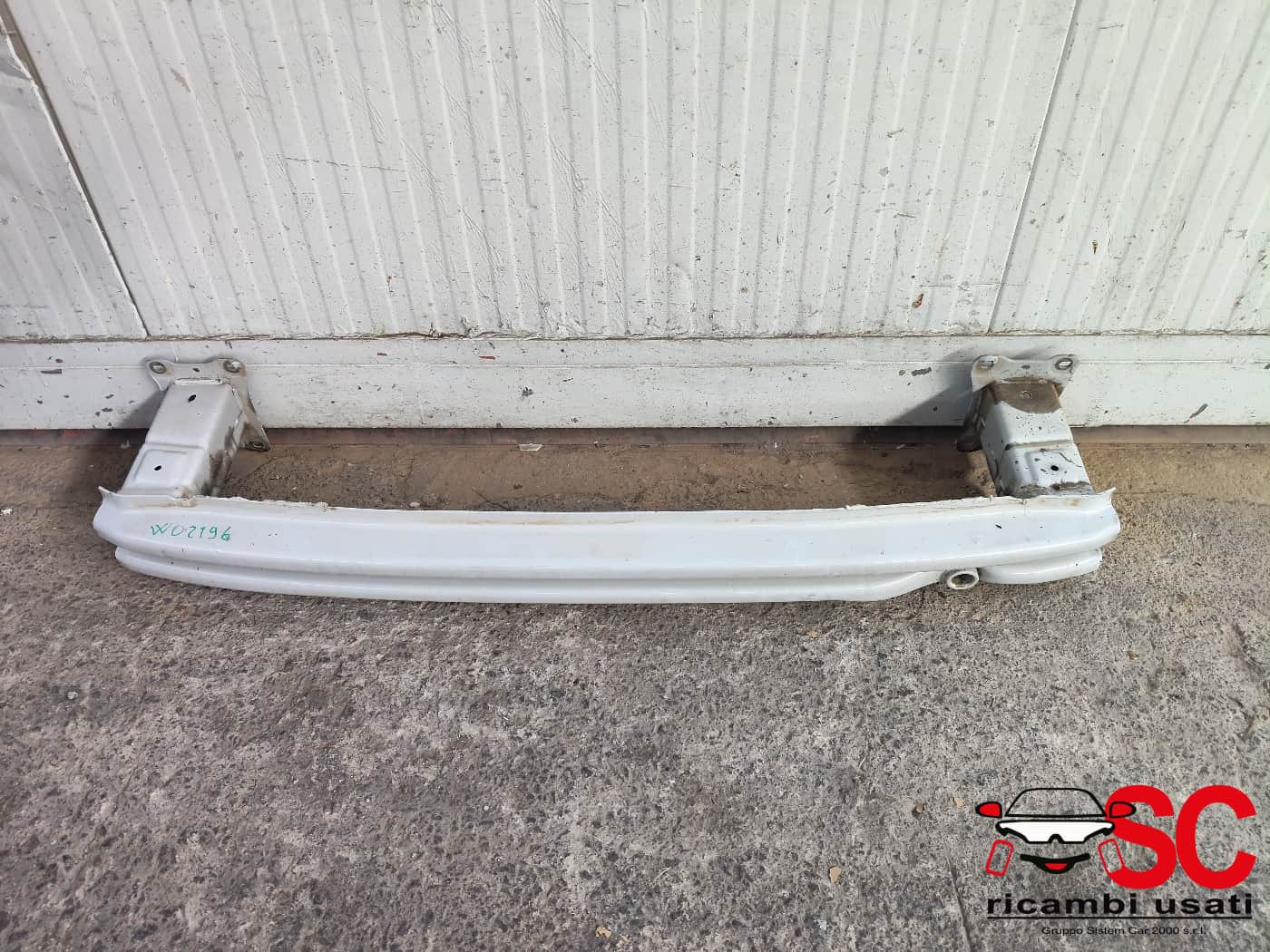 TRAVERSA PARAURTI POSTERIORE SEAT Ateca Serie (16>)