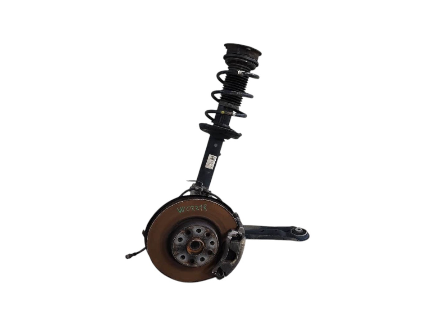 MASSA MECCANICA ANTERIORE SINISTRA SEAT Ateca Serie 5Q0407254A Diesel (16>)