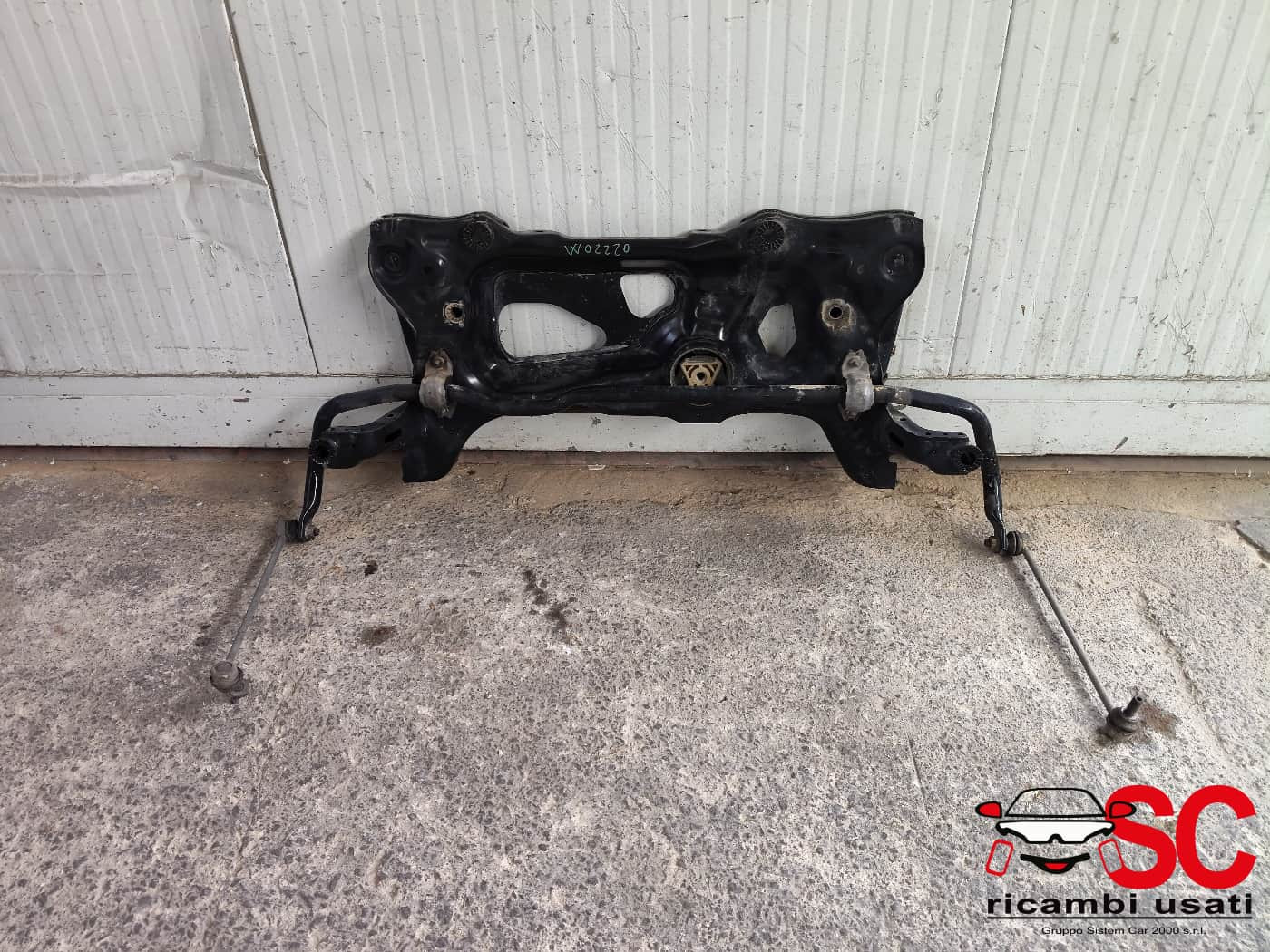 CULLA MOTORE SEAT Ateca Serie 5WA199315F Diesel (16>)