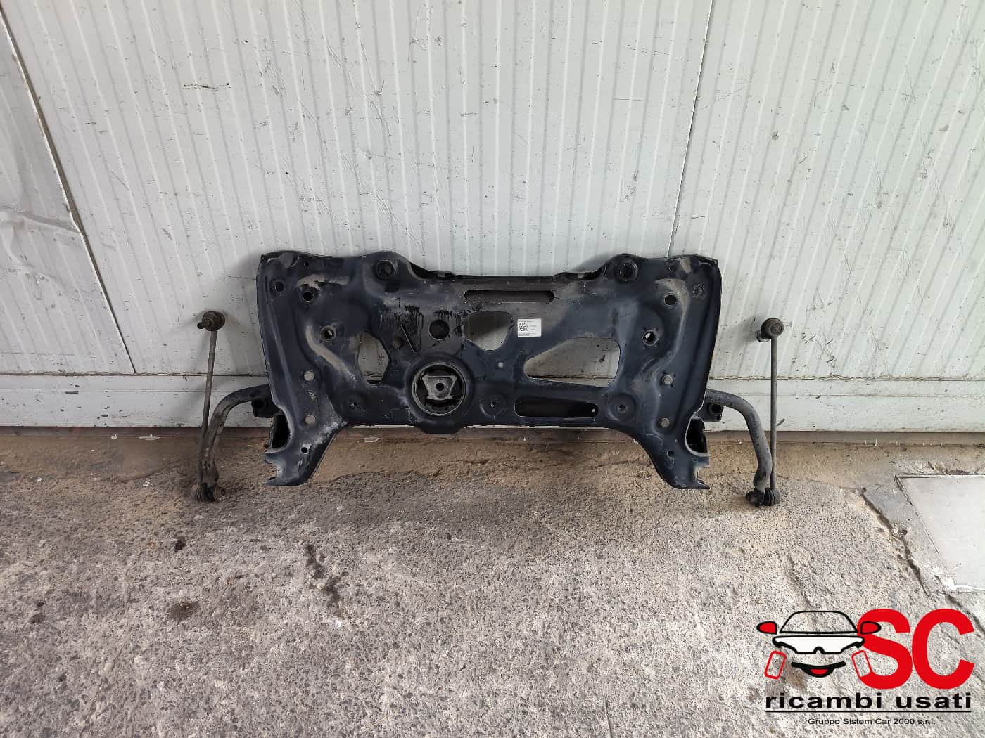 CULLA MOTORE SEAT Ateca Serie 5WA199315F Diesel (16>)