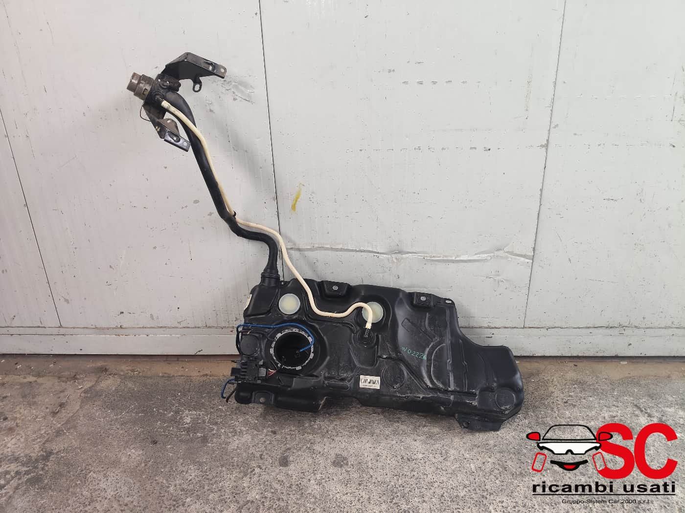 5Q0201021SL SERBATOIO CARBURANTE SEAT Ateca Serie Diesel