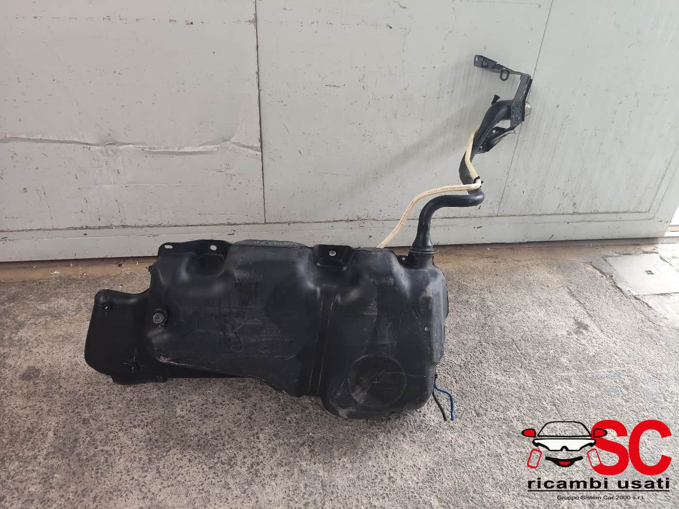 5Q0201021SL SERBATOIO CARBURANTE SEAT Ateca Serie Diesel