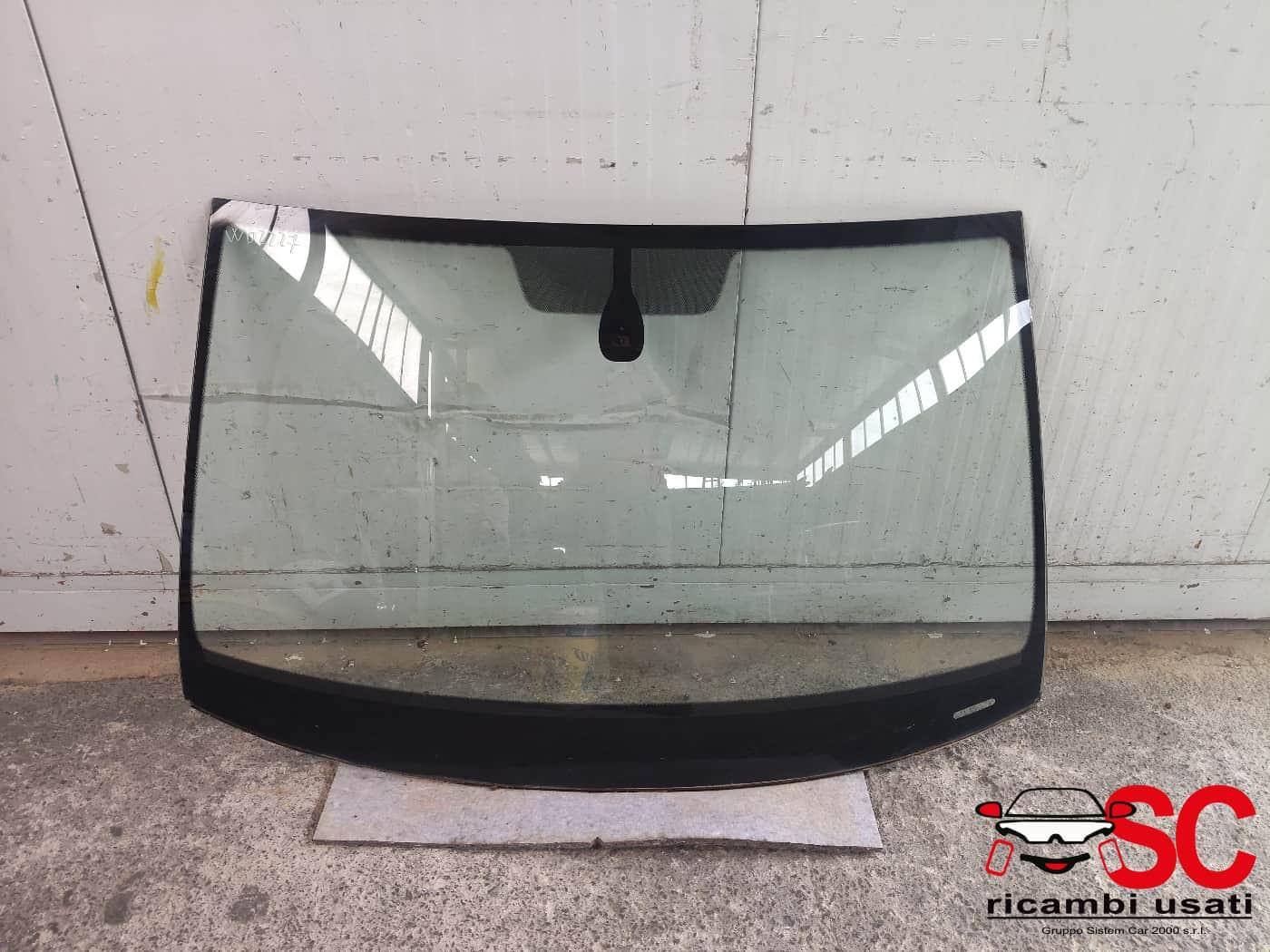 PARABREZZA ANTERIORE SEAT Ateca Serie (16>)