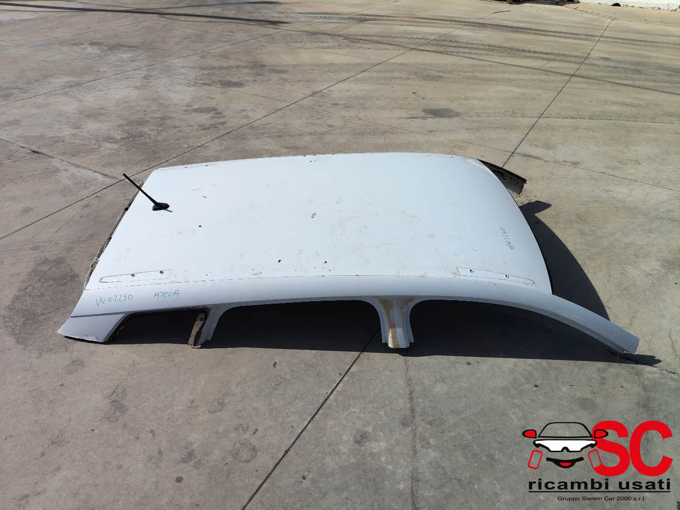 TETTO SEAT Ateca Serie (16>)