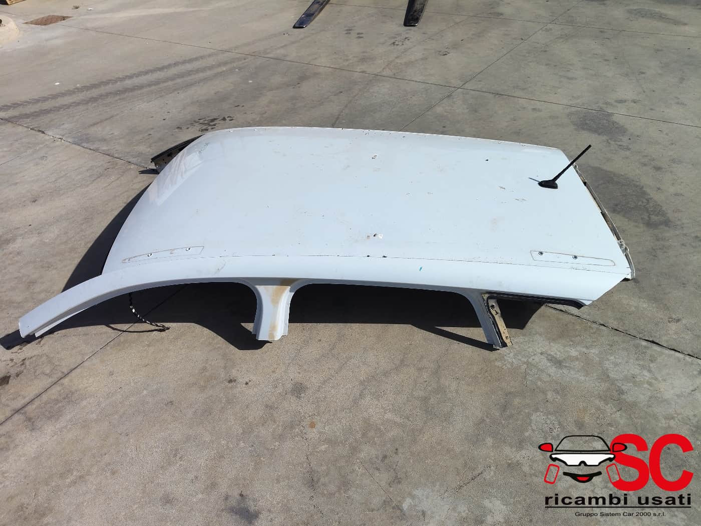 TETTO SEAT Ateca Serie (16>)
