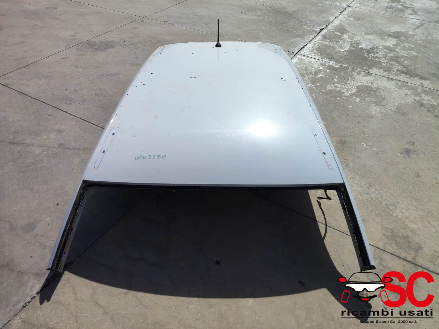 TETTO SEAT Ateca Serie (16>)