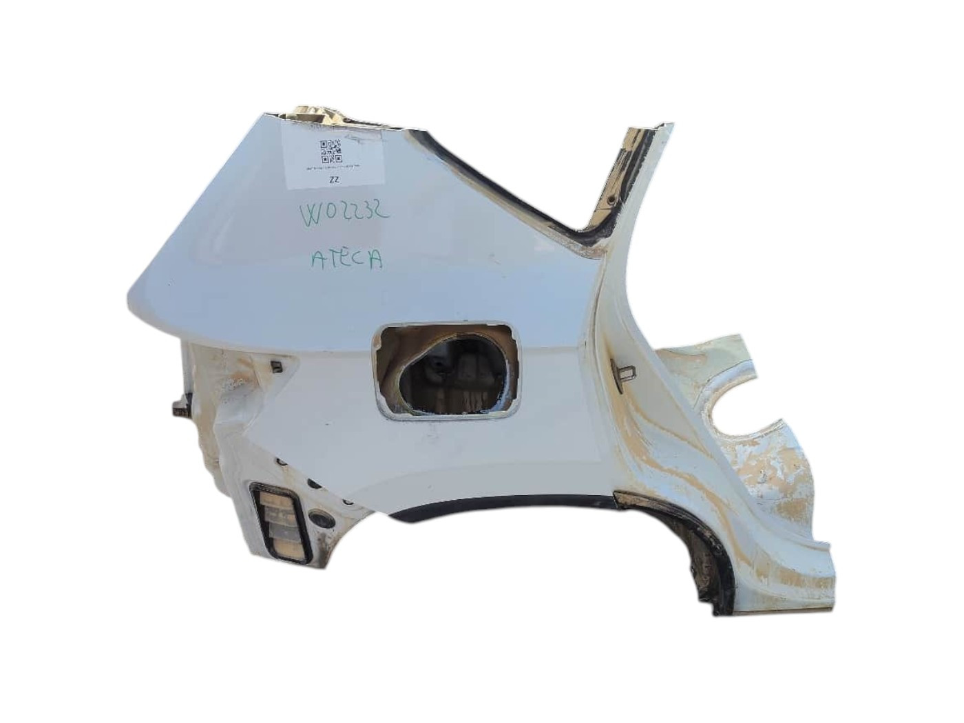 FIANCATA POSTERIORE DESTRA SEAT Ateca Serie (16>)