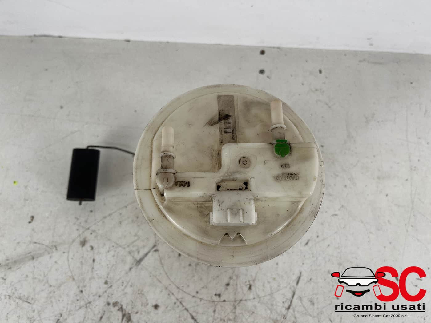 170409U21C POMPA CARBURANTE NISSAN Juke Serie F15 diesel