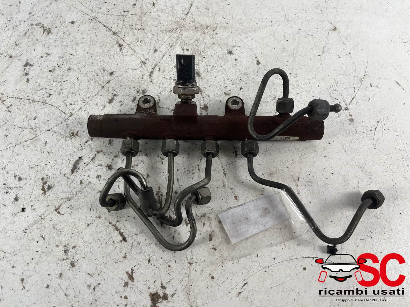8200704212 FLAUTO NISSAN Juke Serie F15 diesel