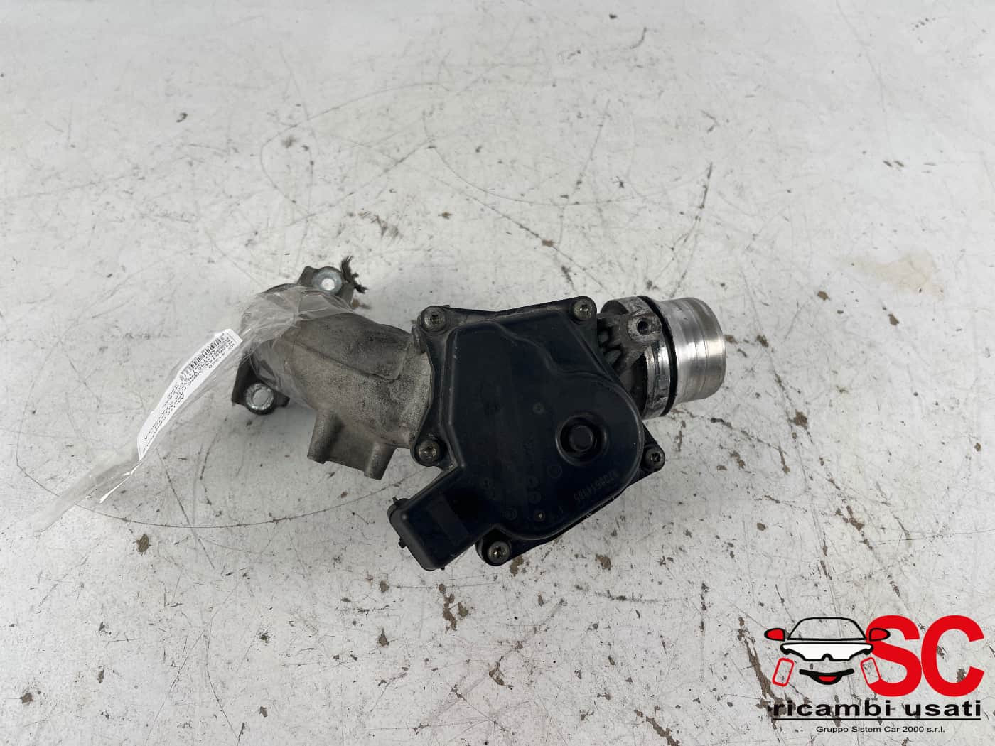 8200614985 CORPO FARFALLATO NISSAN Juke Serie F15 diesel