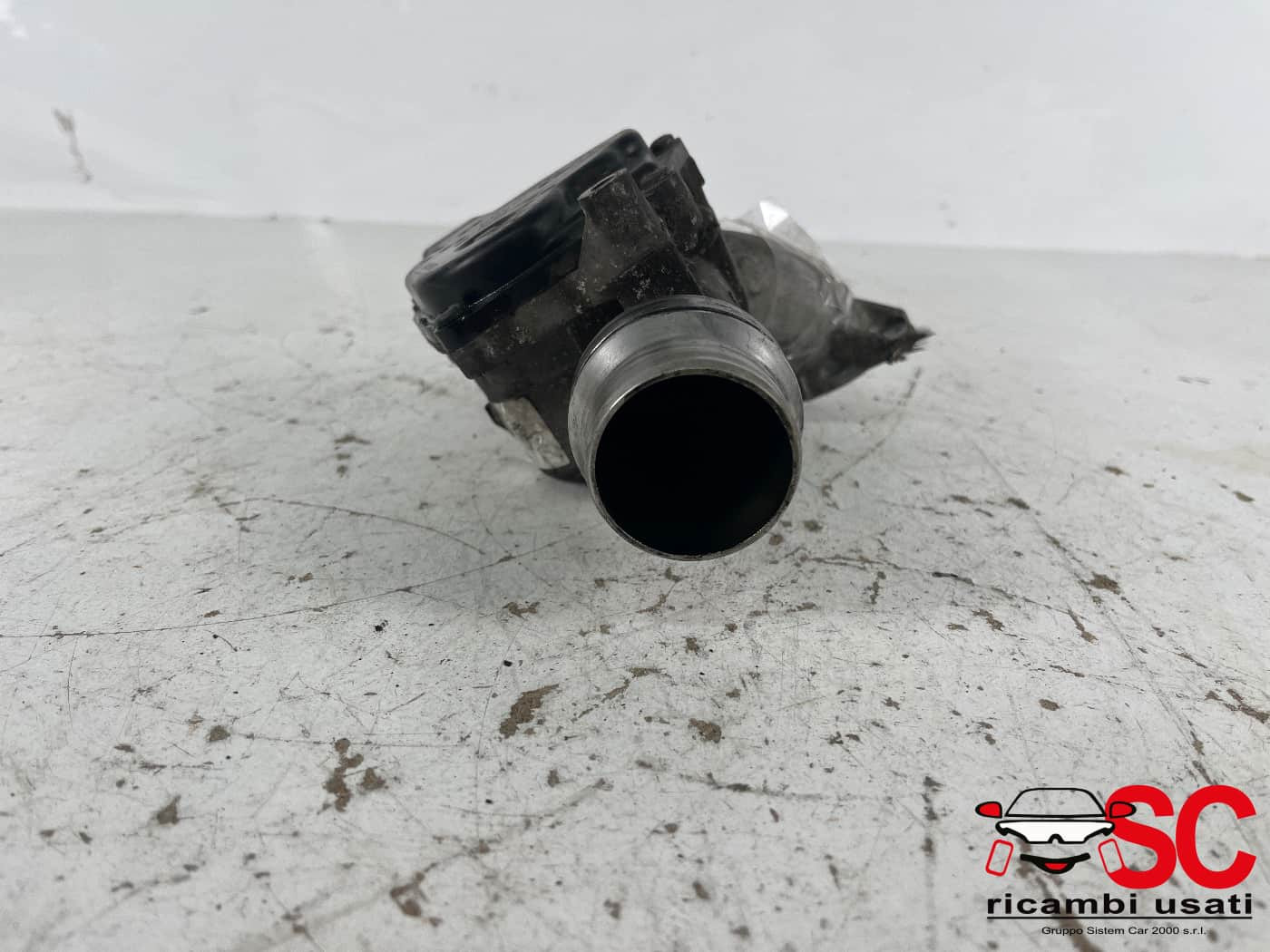 8200614985 CORPO FARFALLATO NISSAN Juke Serie F15 diesel