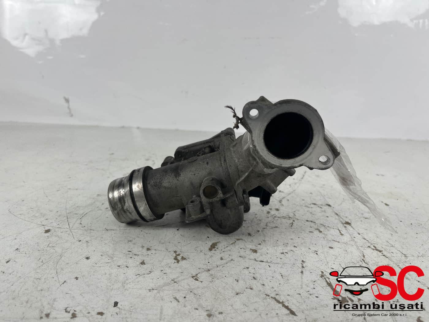 8200614985 CORPO FARFALLATO NISSAN Juke Serie F15 diesel