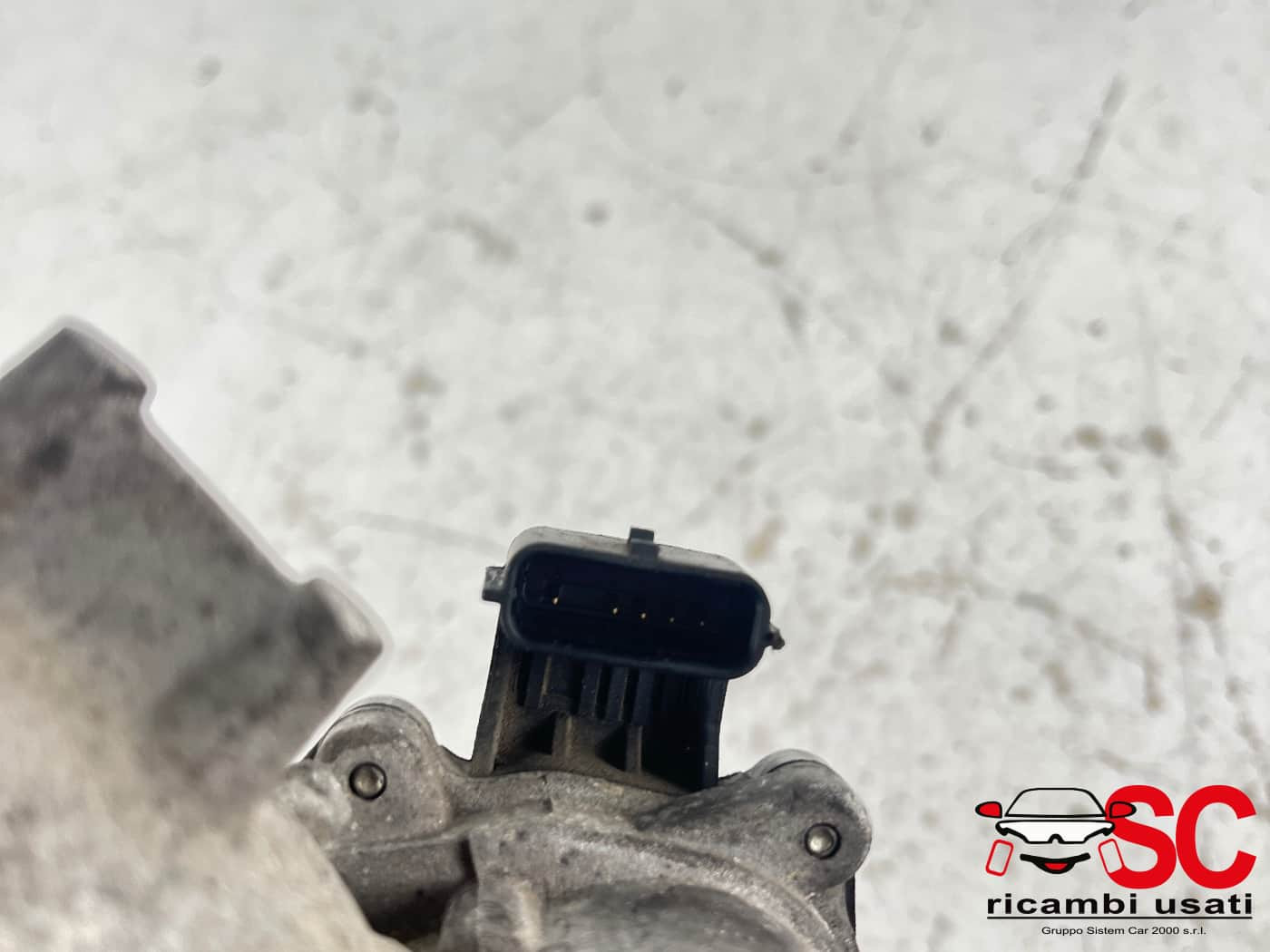 8200614985 CORPO FARFALLATO NISSAN Juke Serie F15 diesel