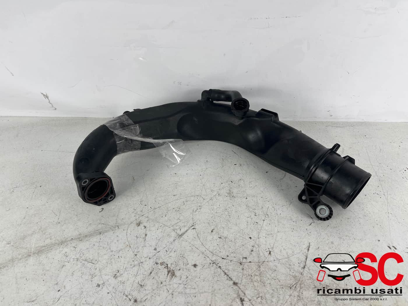 8200645723 TUBO ASPIRAZIONE FILTRO ARIA NISSAN Juke Serie F15 diesel