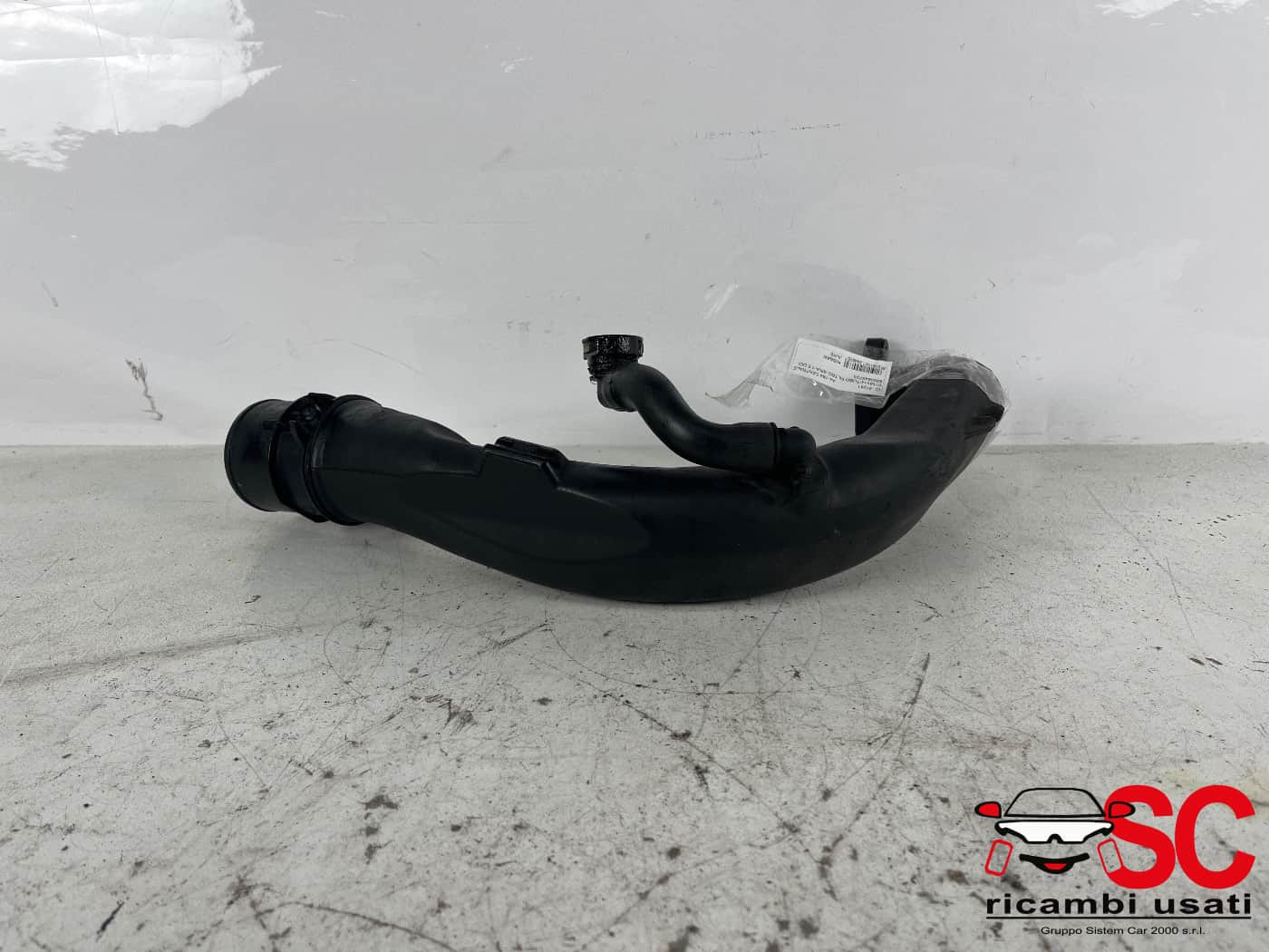 8200645723 TUBO ASPIRAZIONE FILTRO ARIA NISSAN Juke Serie F15 diesel
