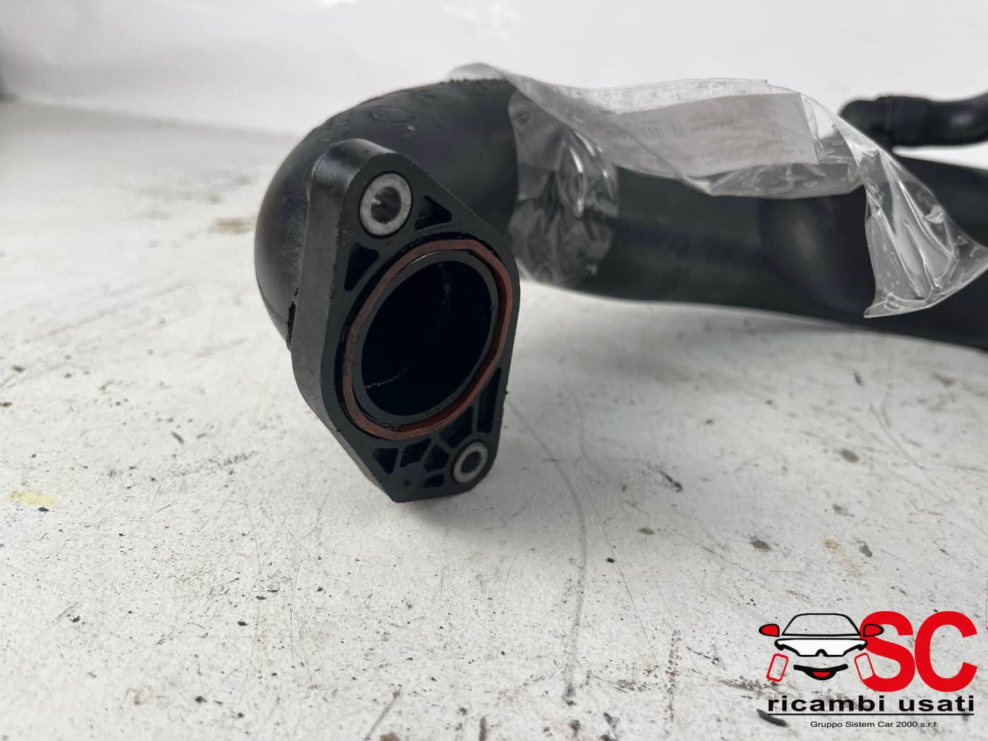 8200645723 TUBO ASPIRAZIONE FILTRO ARIA NISSAN Juke Serie F15 diesel