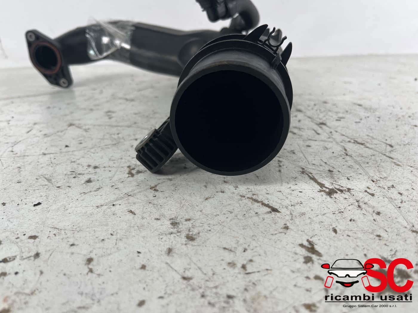 8200645723 TUBO ASPIRAZIONE FILTRO ARIA NISSAN Juke Serie F15 diesel