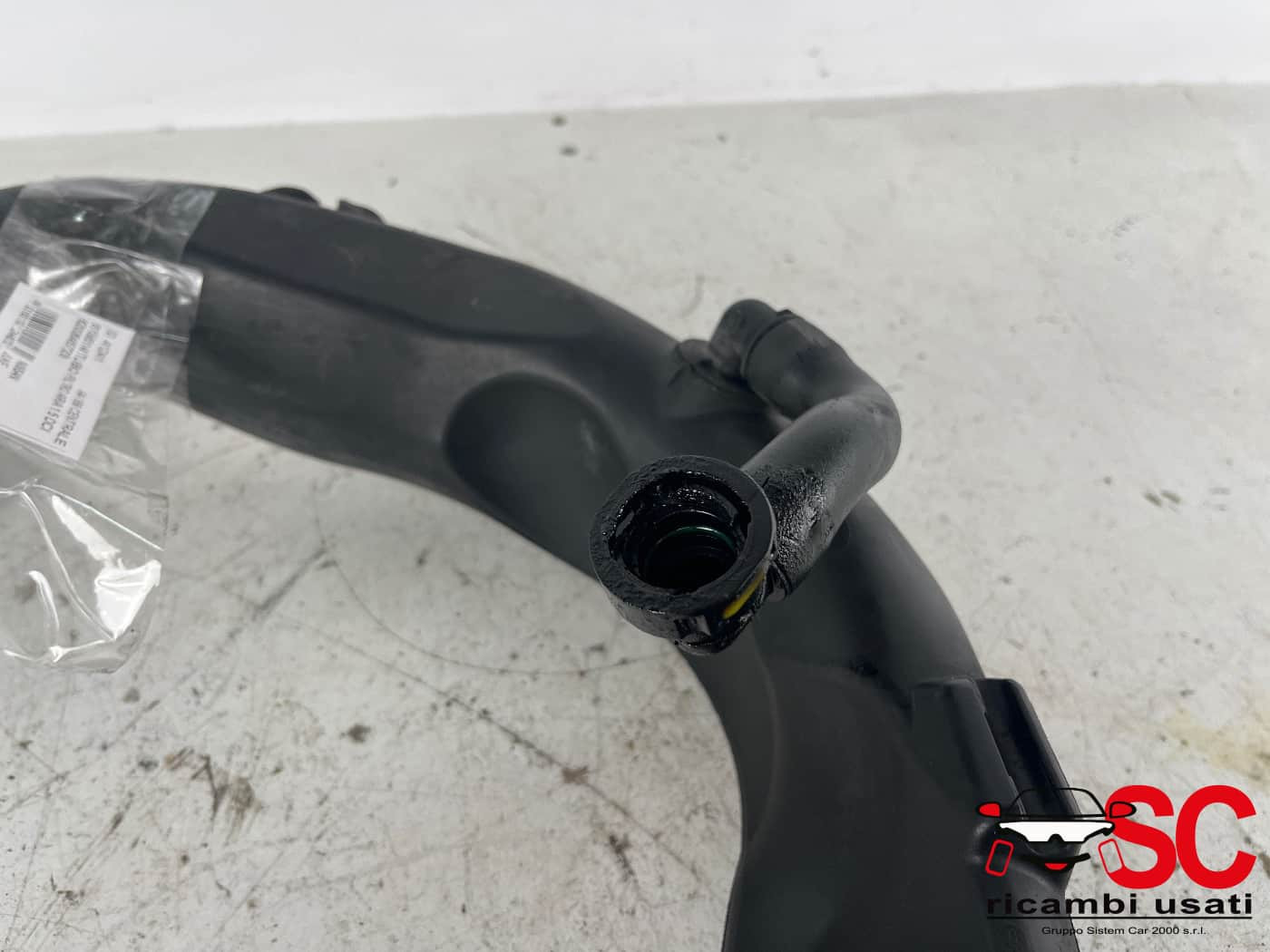 8200645723 TUBO ASPIRAZIONE FILTRO ARIA NISSAN Juke Serie F15 diesel